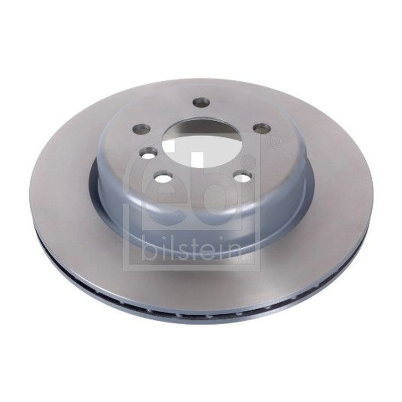 Febi Brake Disc Set Vented Rear 104804