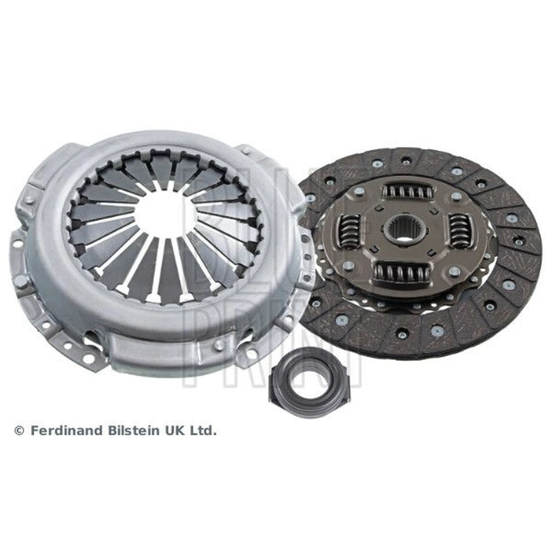 Blue Print Clutch Kit Set 3pc 220mm ADH23071