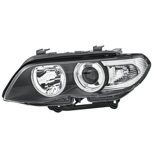 Hella Headlight Headlamp PY21W Left 1EL 224 485-411