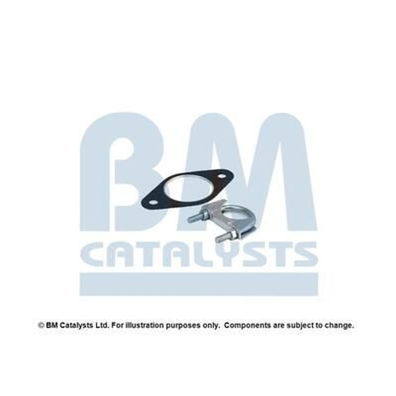 BM Catalysts Exhaust Pipe Mounting Kit FK50086A