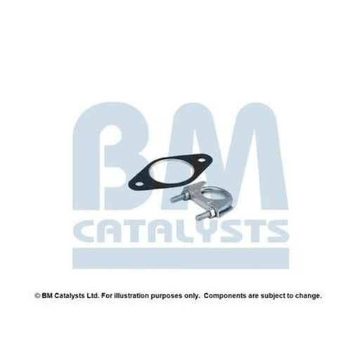 BM Catalysts Exhaust Pipe Mounting Kit FK50086A
