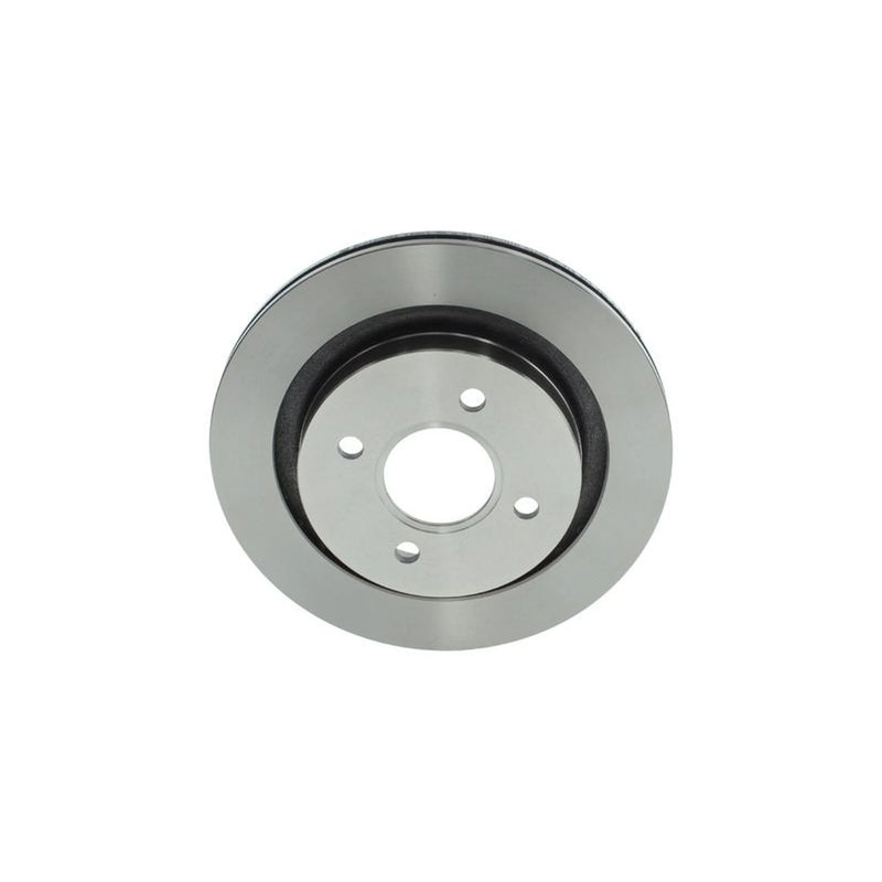 Bosch 2 x Vented Rear Brake Discs 0986478816-x2
