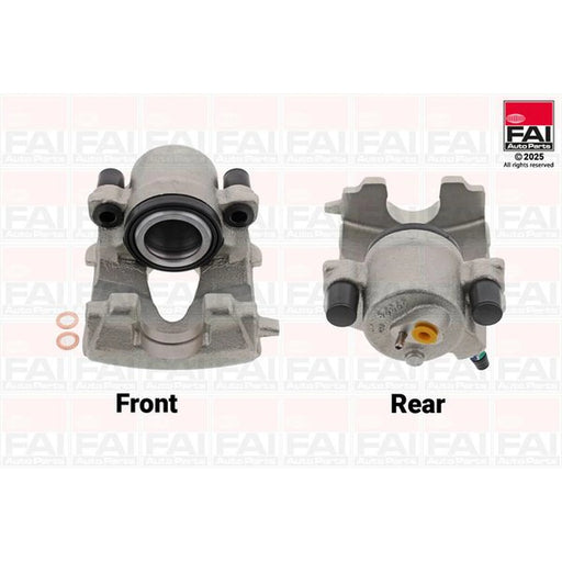 FAI Brake Caliper Assembly Front Left FCA103L