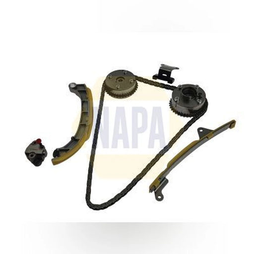 NAPA Timing Chain Kit Set 136 Links NCK4136