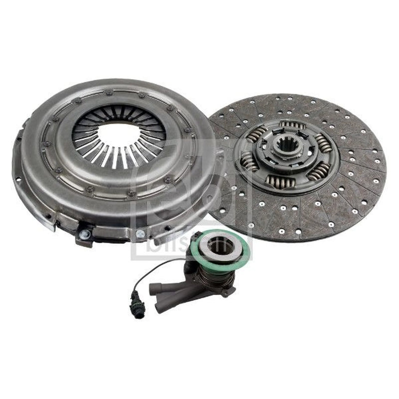 Febi Clutch Kit Set 3pc 362mm 184124