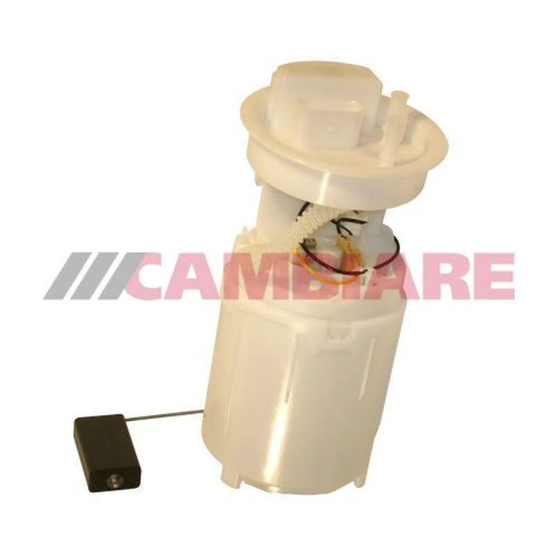 Cambiare Fuel Tank Sender Unit in the fuel tank VE523044