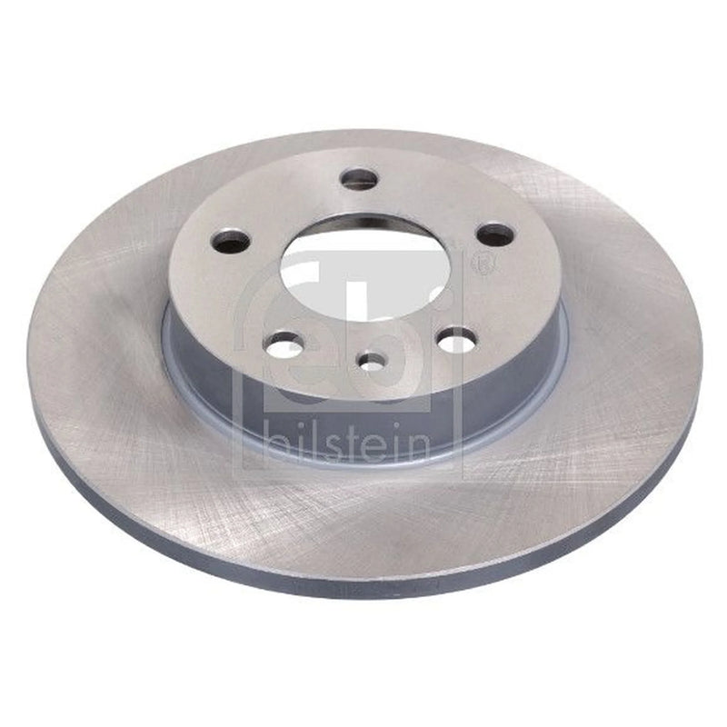 Febi Brake Disc Set Solid Rear 43809