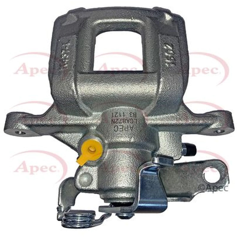 Apec Brake Caliper Assembly Rear Left LCA872N