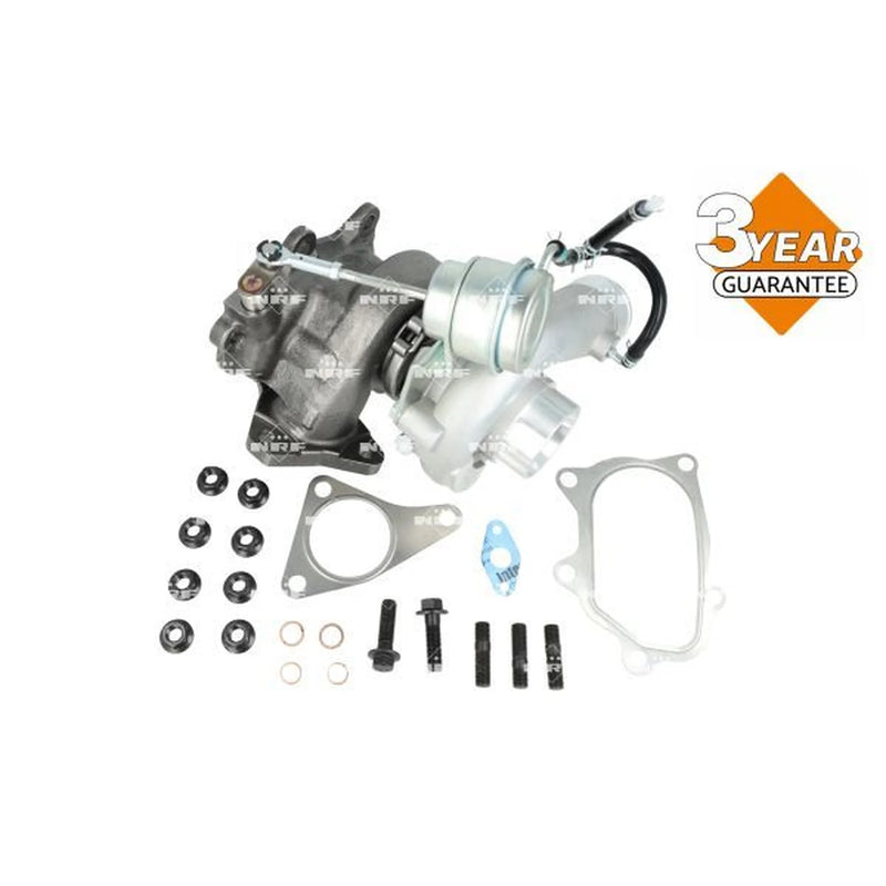 NRF Turbocharger Turbo Unit 90010509