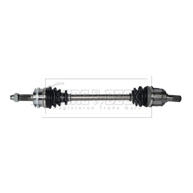 Borg & Beck CV Drive Shaft Driveshaft Front Left BDS1138