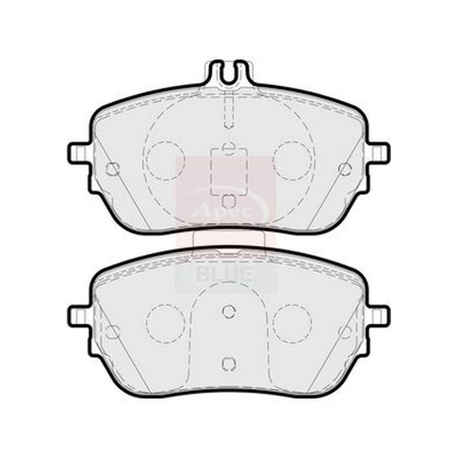 Apec Front Brake Pad Set PD3916