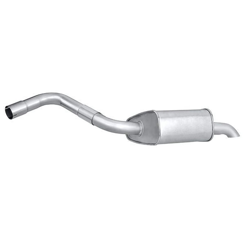 Hella End Silencer Rear 8LD 366 029-891