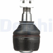 Delphi Steering Tie Rod End Ball Joint Front M12x1.25 TA1624