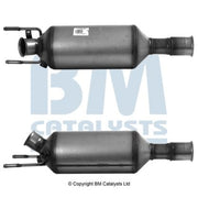 BM Catalysts Sic Dpf BM11081P