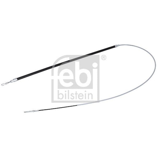Febi Handbrake Cable Right Rear 12303