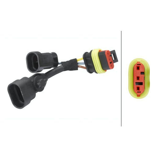 Hella Harness Gr (Bi-Led) 8KA 8KA 194 768-031 F842900020080 8KA 194 768-031