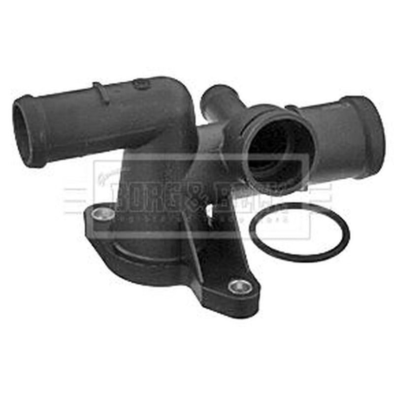 Borg & Beck Coolant Flange Housing Connector BTS1043
