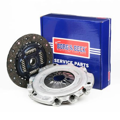 Borg & Beck Clutch Kit Set 3pc HKR1080