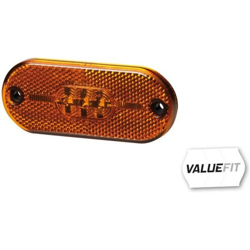 Hella Side Marker Light Wide High 2PS 357 009-101