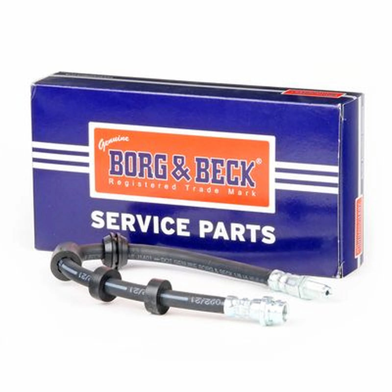Borg & Beck Brake Hydraulic Hose Line Front Right BBH7589