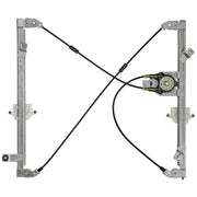 Valeo Electric Window Regulator Lifter Left Front 851646
