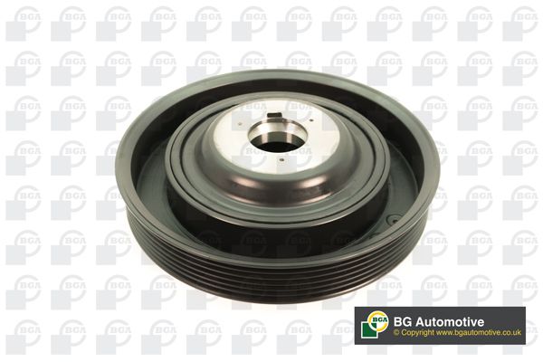 Bga Crank Shaft Belt Pulley DP6701