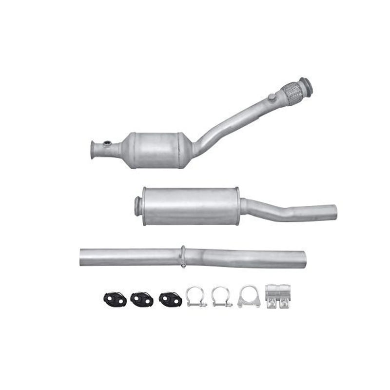 Hella Catalytic Converter 8LE 366 051-121