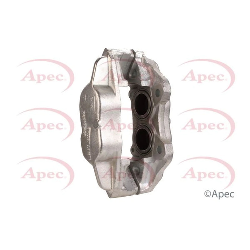 Apec Brake Caliper Assembly Front Left LCA175N