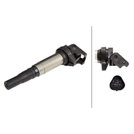 Hella Ignition Coil Pack 5DA 358 057-001