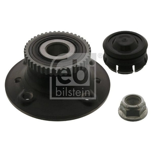 Febi Wheel Bearing Kit Rear Right 39252