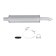 Hella End Silencer Rear 8LD 366 030-631