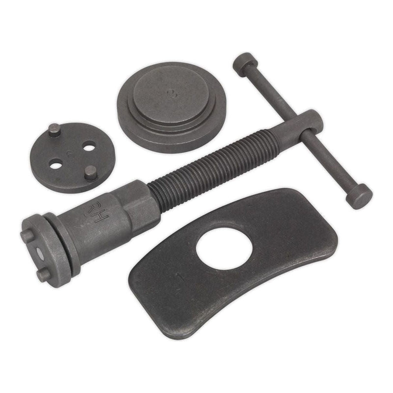 Sealey Brake Piston Wind-Back Tool Kit 4pc VS0240 Sealey  - Town Parts