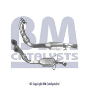 BM Catalysts Petrol Cat BM90602