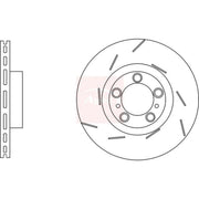 Apec 2 x Front / Brake Discs DSK3263