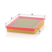 MANN-FILTER Engine Air Filter C 2975