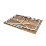 Bo-Camp Table Feather 100 x 68cm - Bo-Camp - Van Life Living