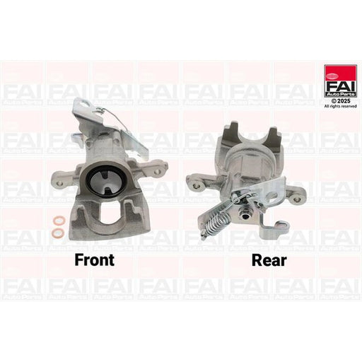 FAI Brake Caliper Assembly Rear Left FCA210L