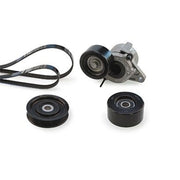 Gates V-Ribbed Belt Set K017PK1735