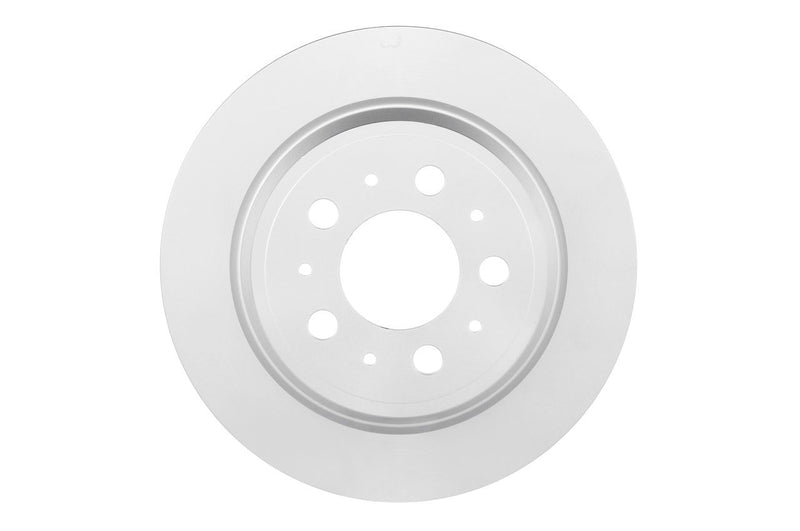 Bosch 2 x Solid 288mm Brake Disc 0986478495