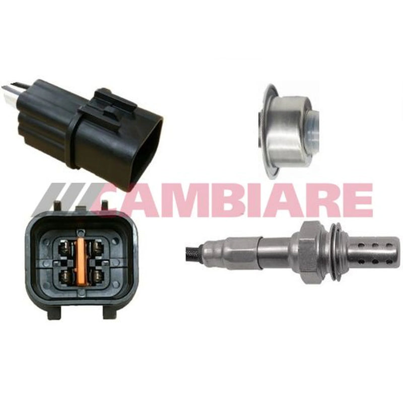 Cambiare O2 Lambda Oxygen Sensor before catalytic converter VE381882