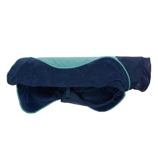 Ruffwear Dirtbag Dog Drying Towel Aurora Teal (Small) - Ruffwear - Van Life Living