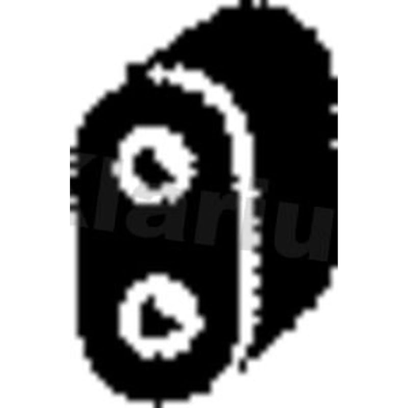 Klarius Exhaust System Mount 420962