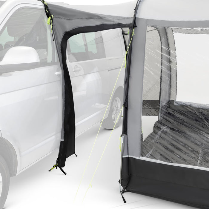 Kampa Dometic Action VW - Poled Driveaway Awning, Ideal VW T4,T5.T6 Transporters - Kampa - Van Life Living