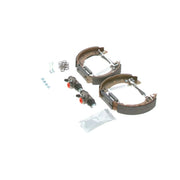 Bosch Brake Shoe Set Axle Kit 0 204 114 052
