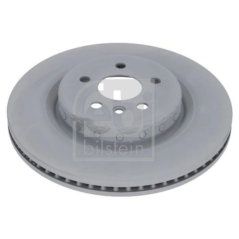 Febi Brake Disc Set Vented Rear 199172