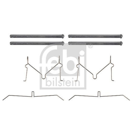 Febi Brake Pad Accessory Fitting Kit Front 182375