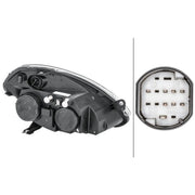 Hella Headlight Headlamp W5W Left 1EB 270 521-231