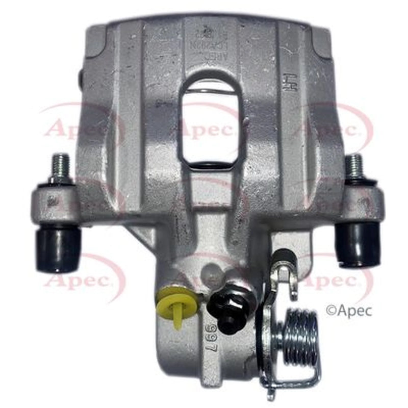 Apec Brake Caliper Assembly Rear Left LCA292N