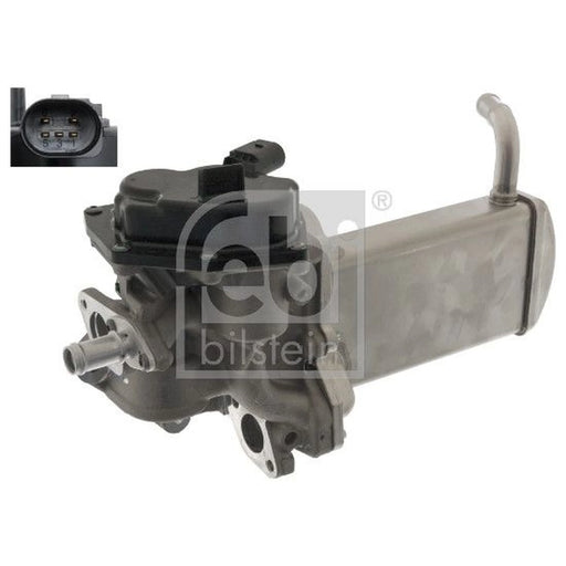 Febi EGR Exhaust Gas Recirculation Module 49558