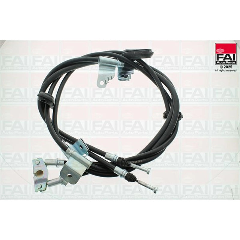 FAI Handbrake Cable Left Rear FBC335